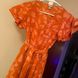 Super cute Spanish sundress